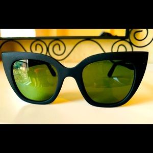Tommy Sunglasses Matte Black